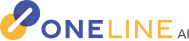 OneLineAI Logo